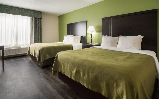 Quality Inn & Suites - Granbury
