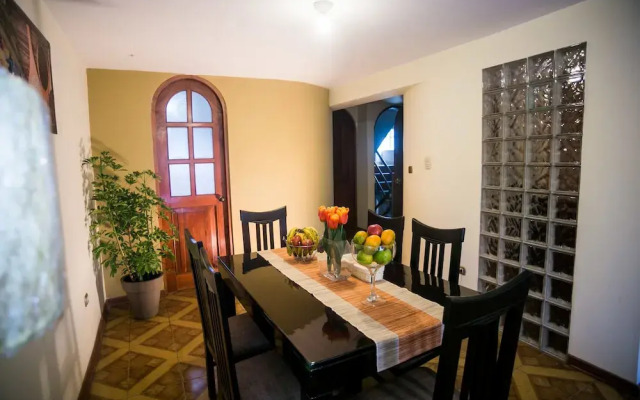 Yuyay Apartaments Cusco
