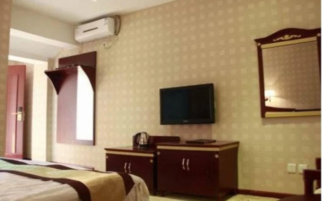 Xishuangbanna Zhongrui Business Hotel