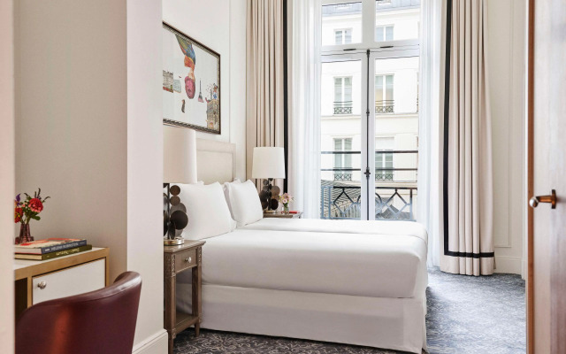 Hôtel du Louvre, in The Unbound Collection by Hyatt