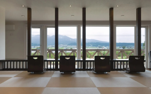 Furano Lookout