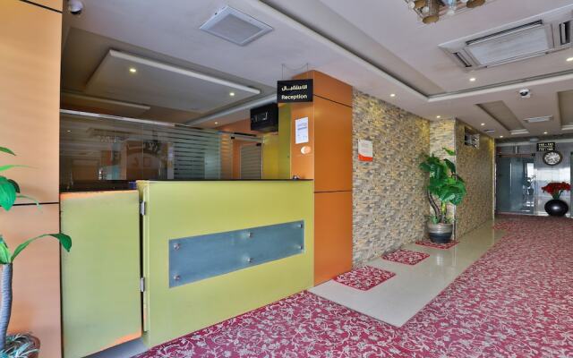 OYO 268 Durrat Alamaken Furnished Apts