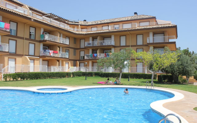 Apartamentos Bovalar Casa Azahar