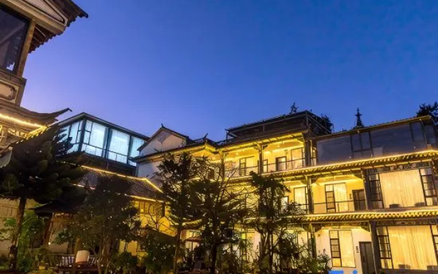 Duanshuang Garden Premium Garden Boutique Stay (Dali Ancient City South Gate) – Exterior – Dali
