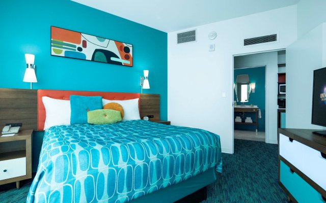 Universal's Cabana Bay Beach Resort