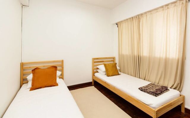 Penthouse Near Bukit Bintang With KL Tower View