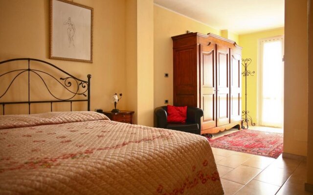 Bed and Breakfast Alla Rosa