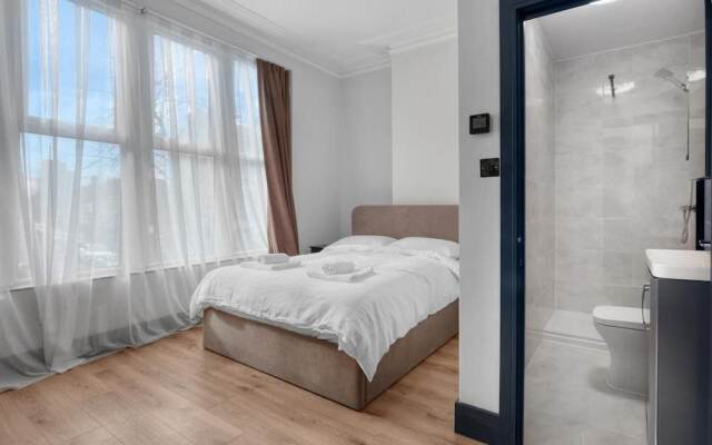 Luxury Studio in London