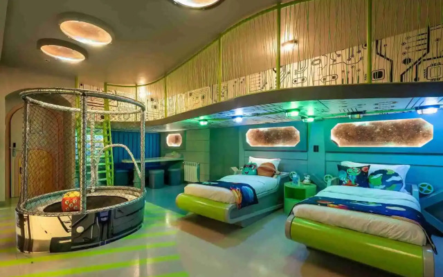 Mundo Criamigos Hotel Gramado