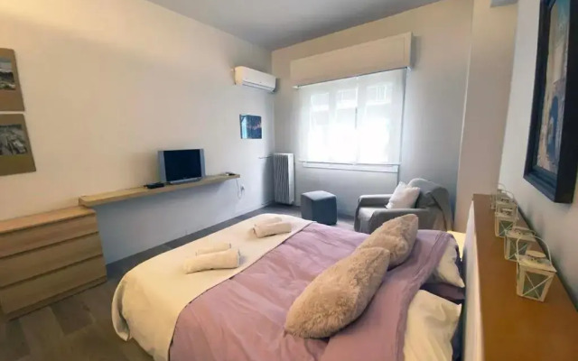Cozy Studio at Koukaki
