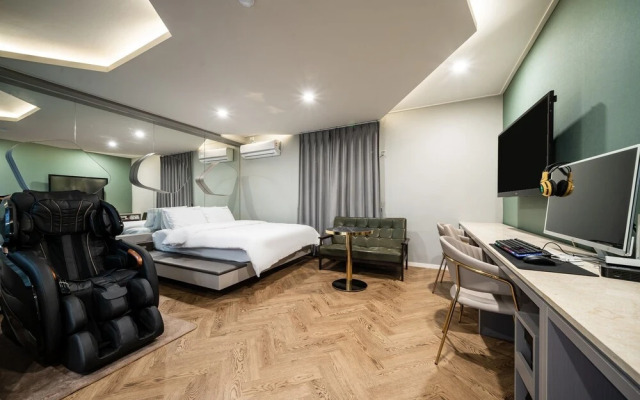 Yangsan Seoksan Haru Hotel