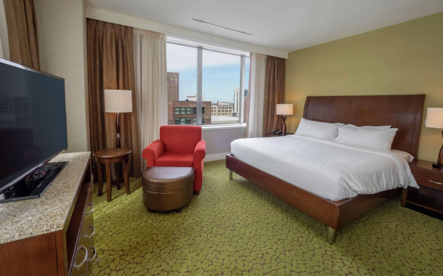 Hilton Garden Inn Buffalo Downtown
