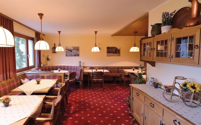 Hotel Pension Cafe Fritz