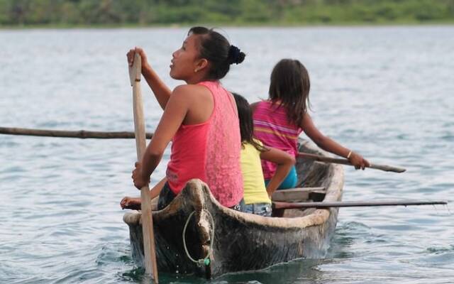 Dolphin Lodge Uaguinega