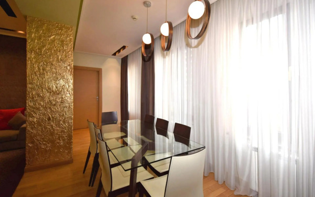 Teryan street, 3 bedrooms Luxury, Duplex apartment TT444