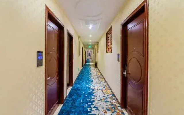 Lanting Hotel (Guangzhou Tower Pazhou Convention and Exhibition Center)