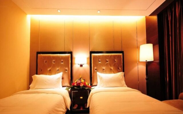 Xi Chang MinShan Hotel – Guest Rooms – Xichang