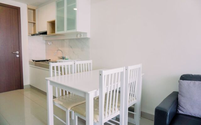 Pleasurable 2Br At Parkland Avenue Apartment