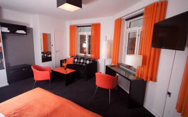 Hotel Harmonien