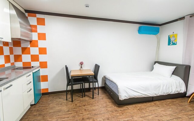 Pyeongchang Blue Sky Campground&pension