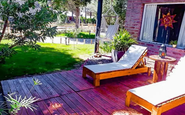 Cabanas Bruma