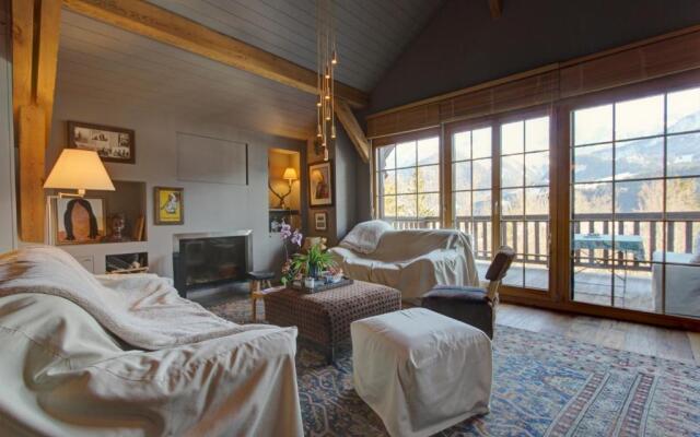 Appartement La Gentiane 63