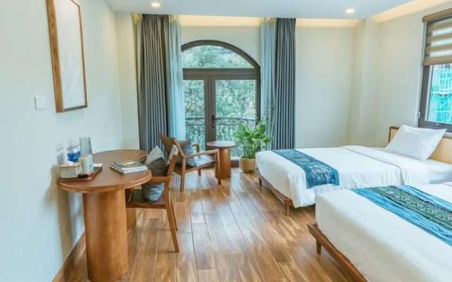 Sapa YEN Hotel