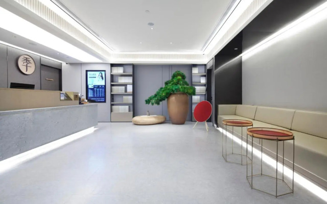 Ji Hotel Orchard Singapore