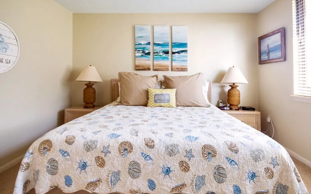 Island Club 4205 - Two Bedroom Condo