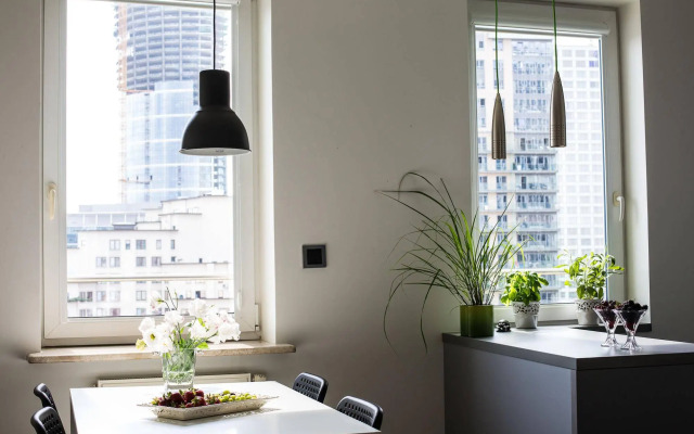 Vivacity Warsaw Apartments
