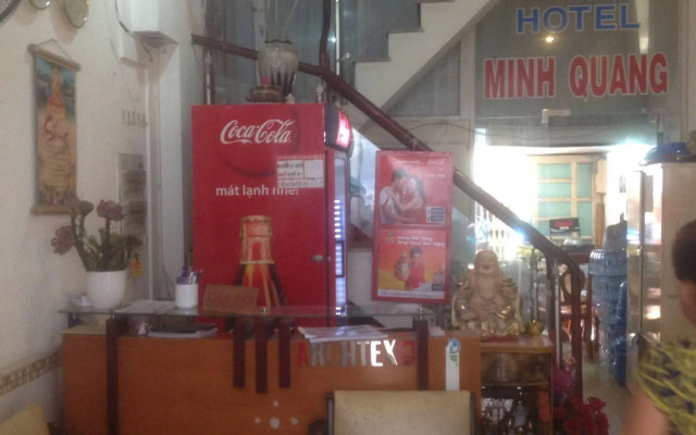 Minh Quang Hotel