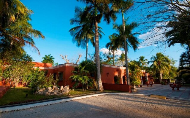 Villas Arqueologicas Chichen Itza