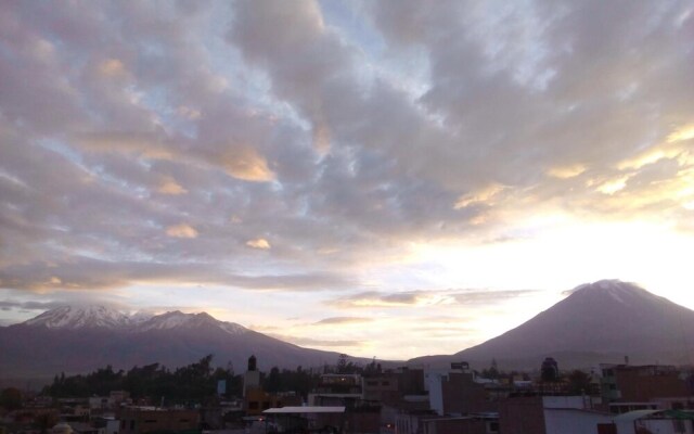 Peru Swiss Hostel