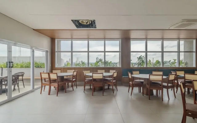 Apt in Condo w/ Pool in Goiania Ksp1304