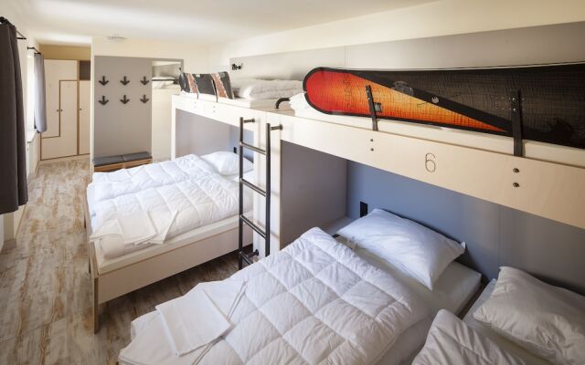 Oberstdorf Hostel