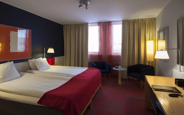 ProfilHotels President