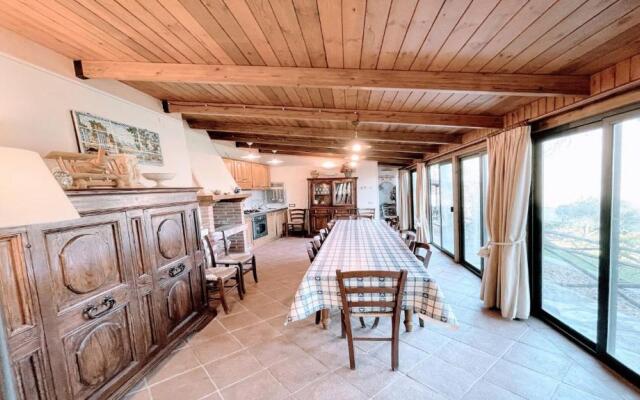 Spoleto Splash : Toretta/wifi/aircon/dishwasher - Large Terrace, Patio, Gardens