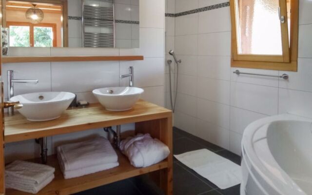 Chalet Banksia Ovronnaz