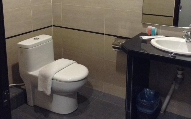 K Garden Hotel Bagan Serai