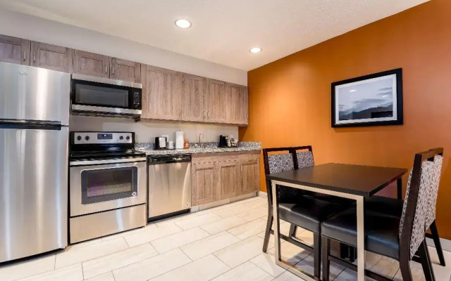 Best Western Plus Heber Valley Hotel