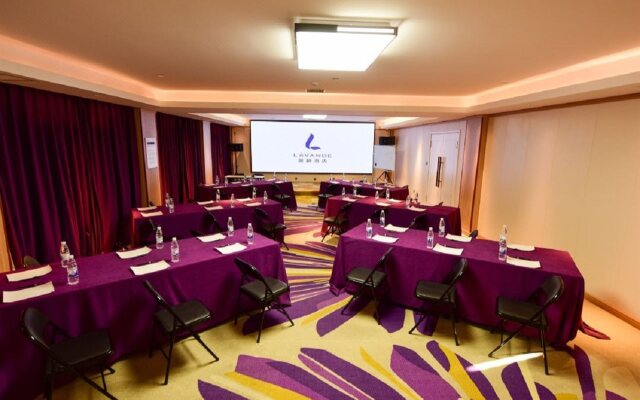 Lavande Hotels·Beijing Yizhuang Development Zone