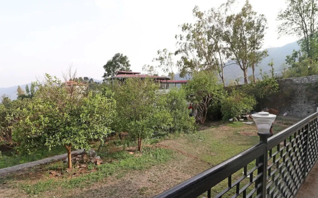 The Gharonda Hut by OYO Rooms