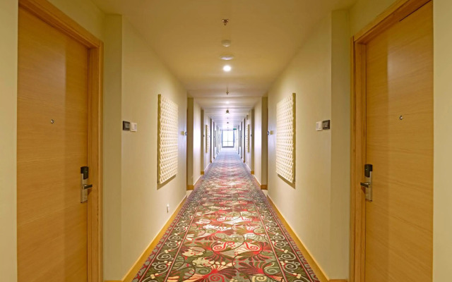 Aria Centra Hotel Surabaya