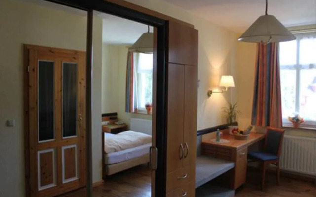 Hotel Zum Alten Ponyhof