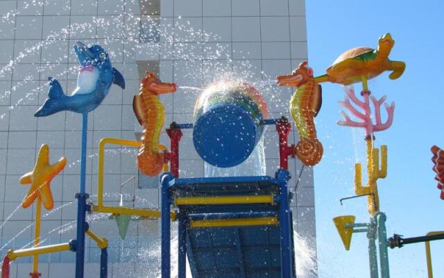 Mirage Bab Al Bahr Beach Hotel