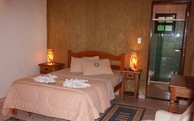 Pousada das Cavernas