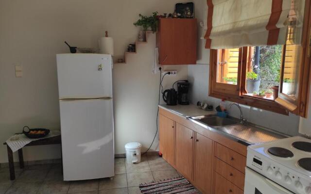 Stefanis traditional house - Kampos