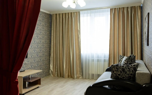 Апартаменты на улице Брестская 1