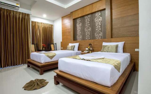 Sea Star Patong Hotel