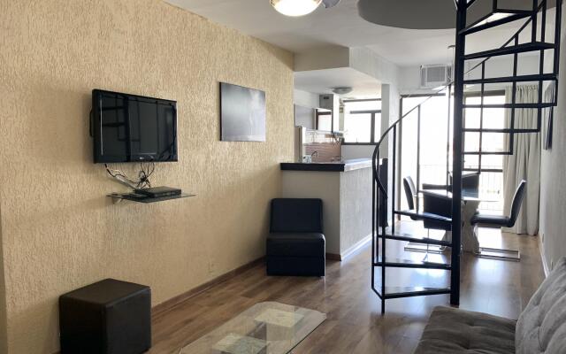 Pineapples F1106 | Copacabana Penthouse and Pool